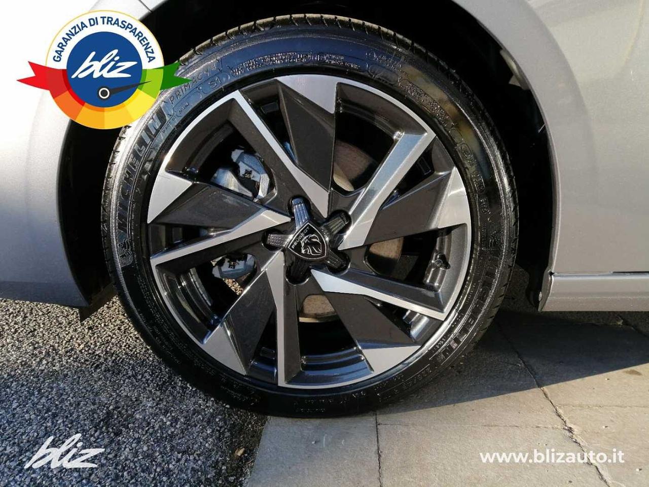 Peugeot Peugeot 308 usata 22