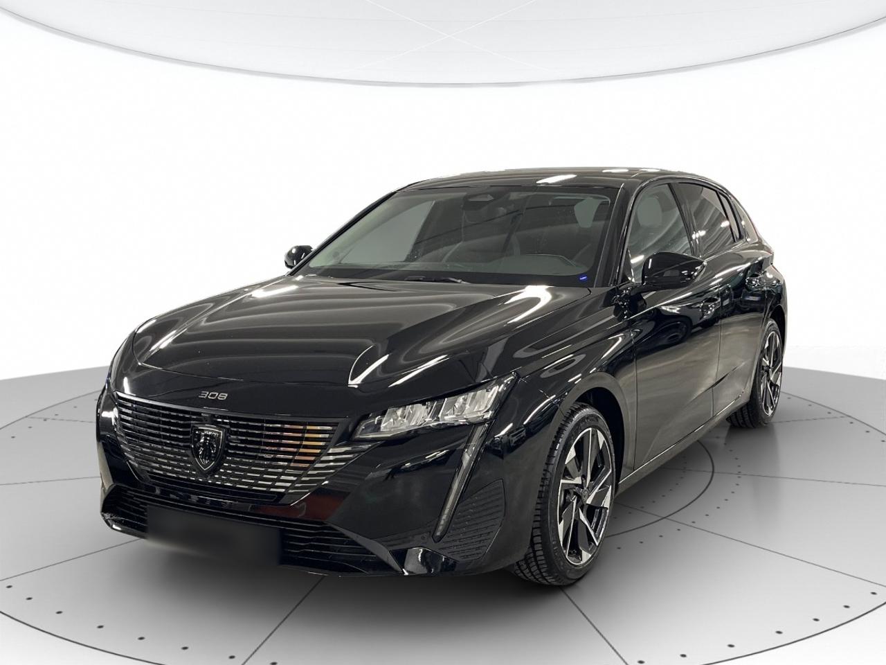 Peugeot Peugeot 308 308 1.5 bluehdi Allure s and s 130cv eat8