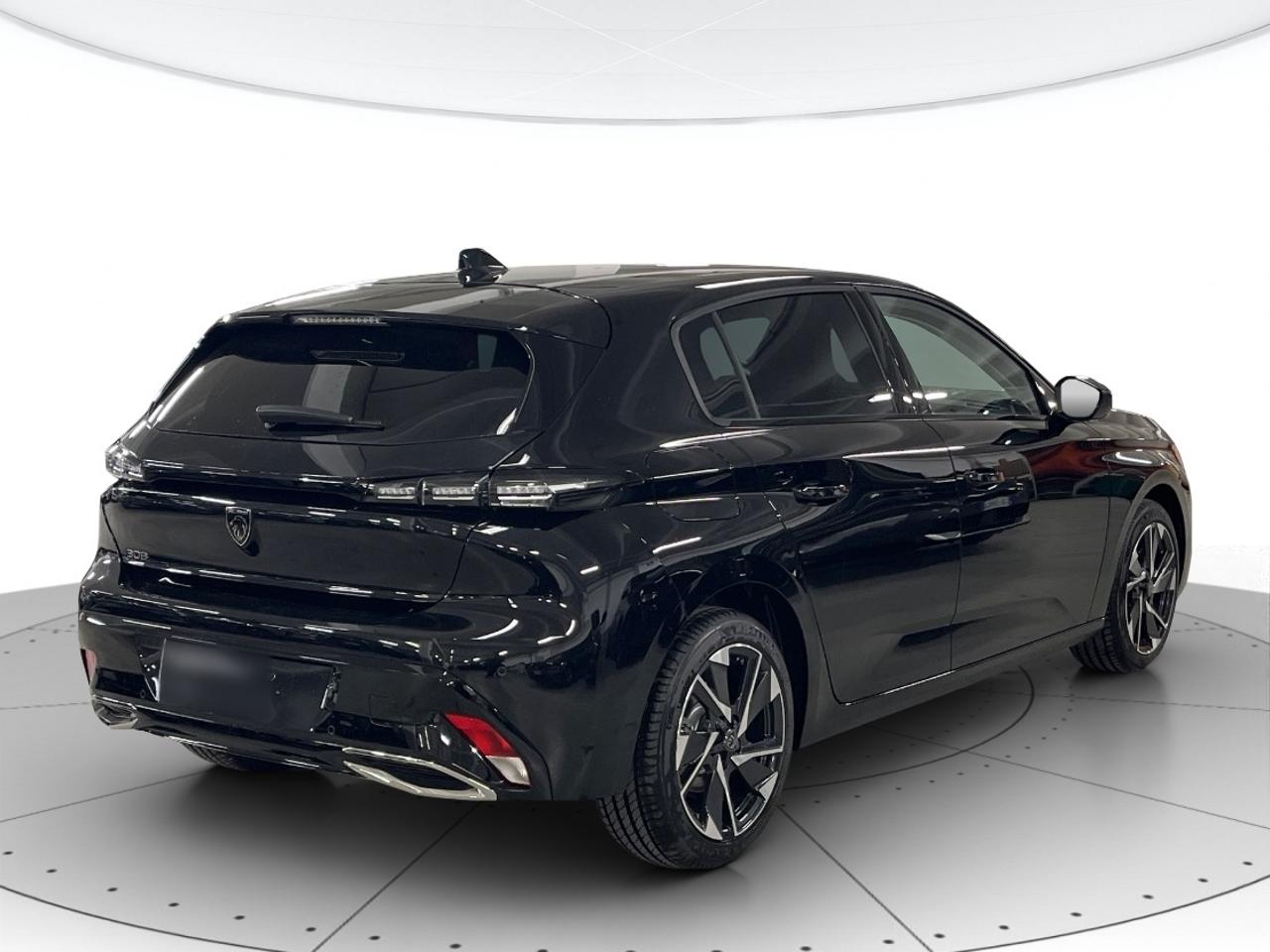 Peugeot Peugeot 308 usata 9