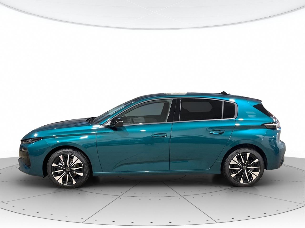 Peugeot Peugeot 308 usata 9