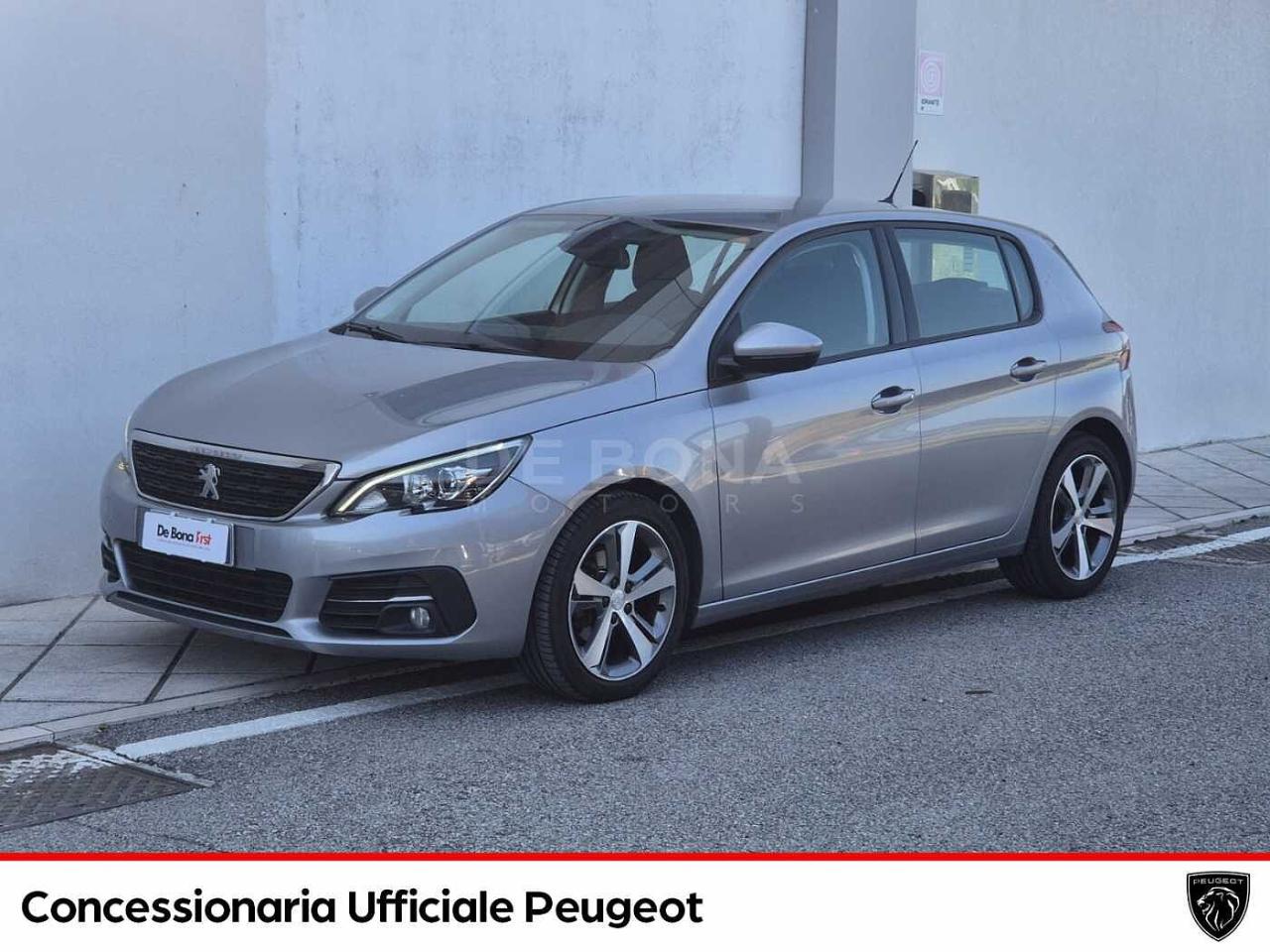 Peugeot Peugeot 308 308 5p 1.6 bluehdi allure s&s 120cv