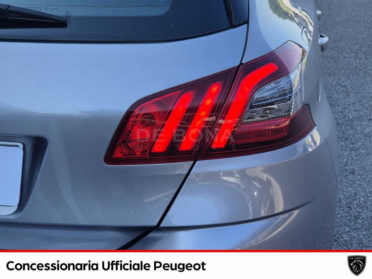 Peugeot Peugeot 308 usata 9