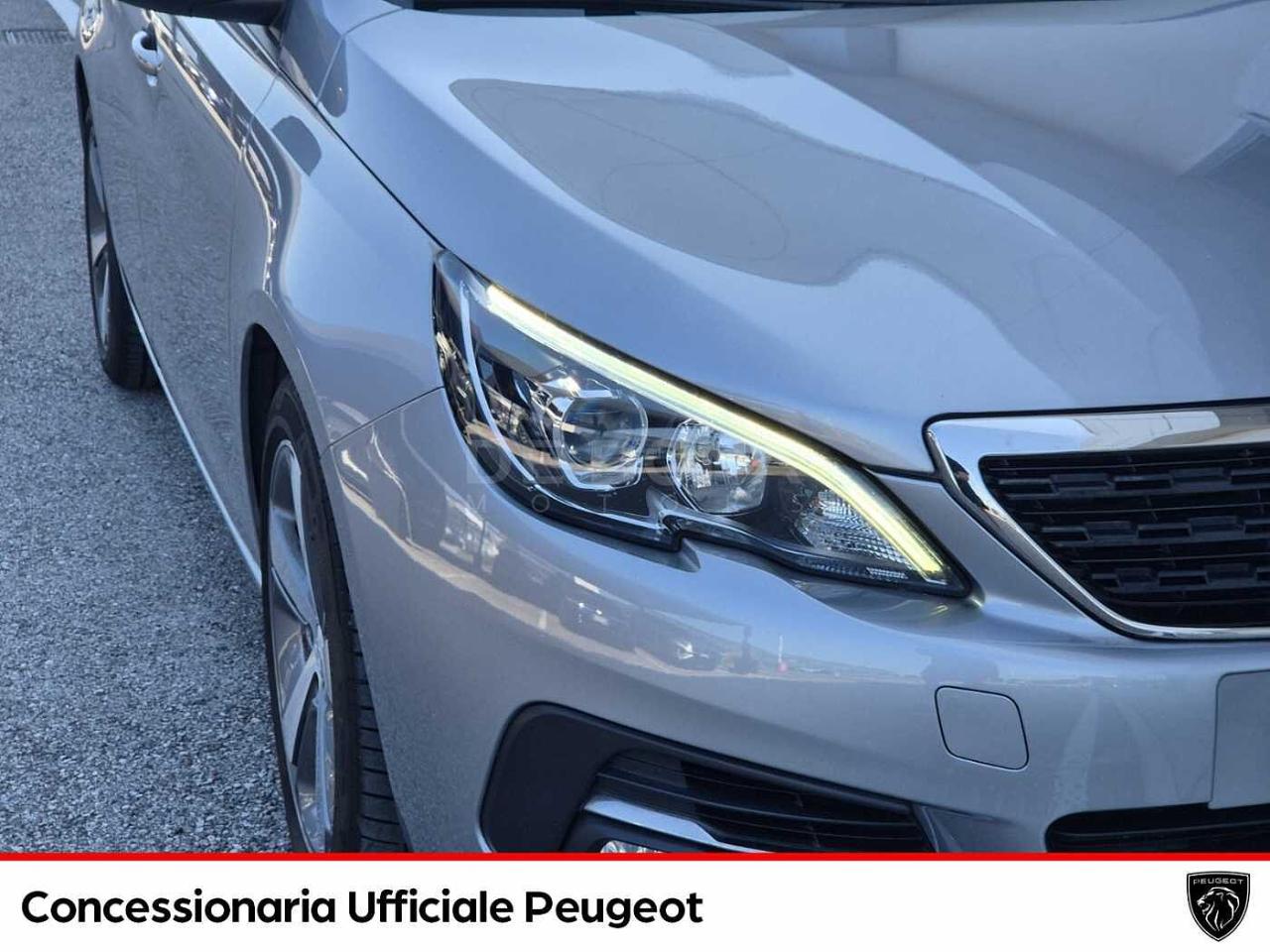 Peugeot Peugeot 308 usata 10
