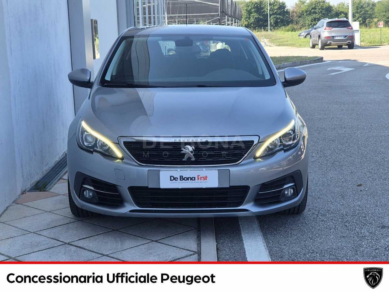 Peugeot Peugeot 308 usata 11