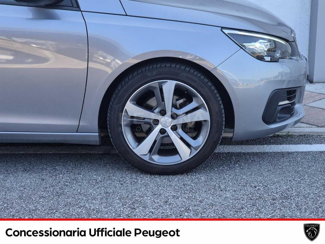 Peugeot Peugeot 308 usata 12