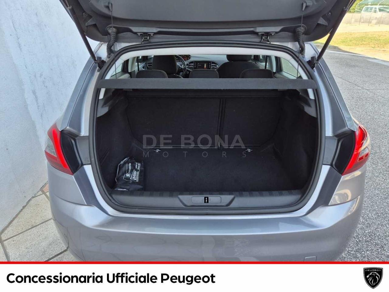 Peugeot Peugeot 308 usata 16