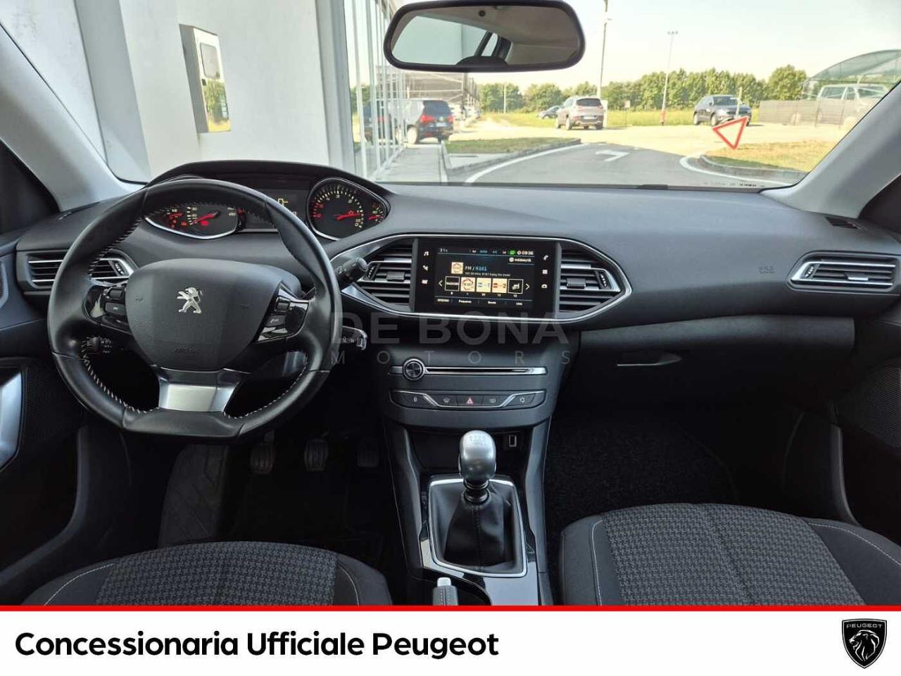 Peugeot Peugeot 308 usata 17