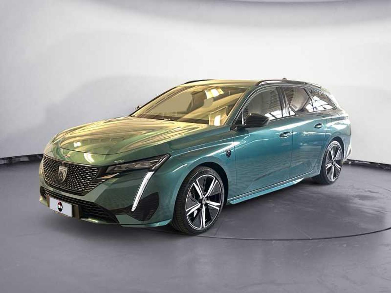 Peugeot Peugeot 308 308 III 2021 SW SW 1.6 hybrid phev GT 180cv e-eat8