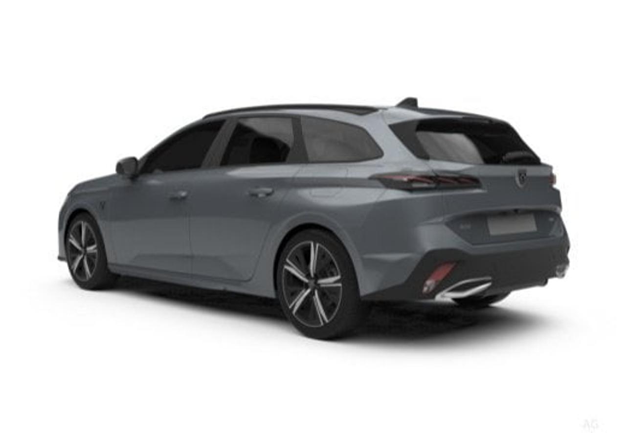 Peugeot Peugeot 308 usata 5