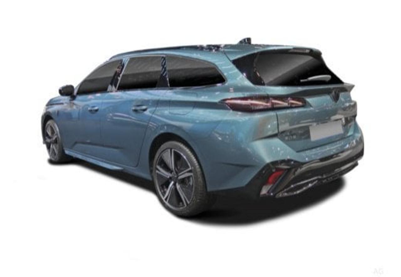 Peugeot Peugeot 308 usata 6