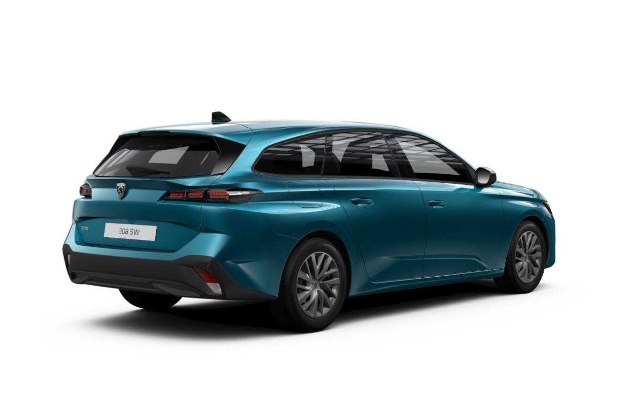 Peugeot Peugeot 308 usata 12