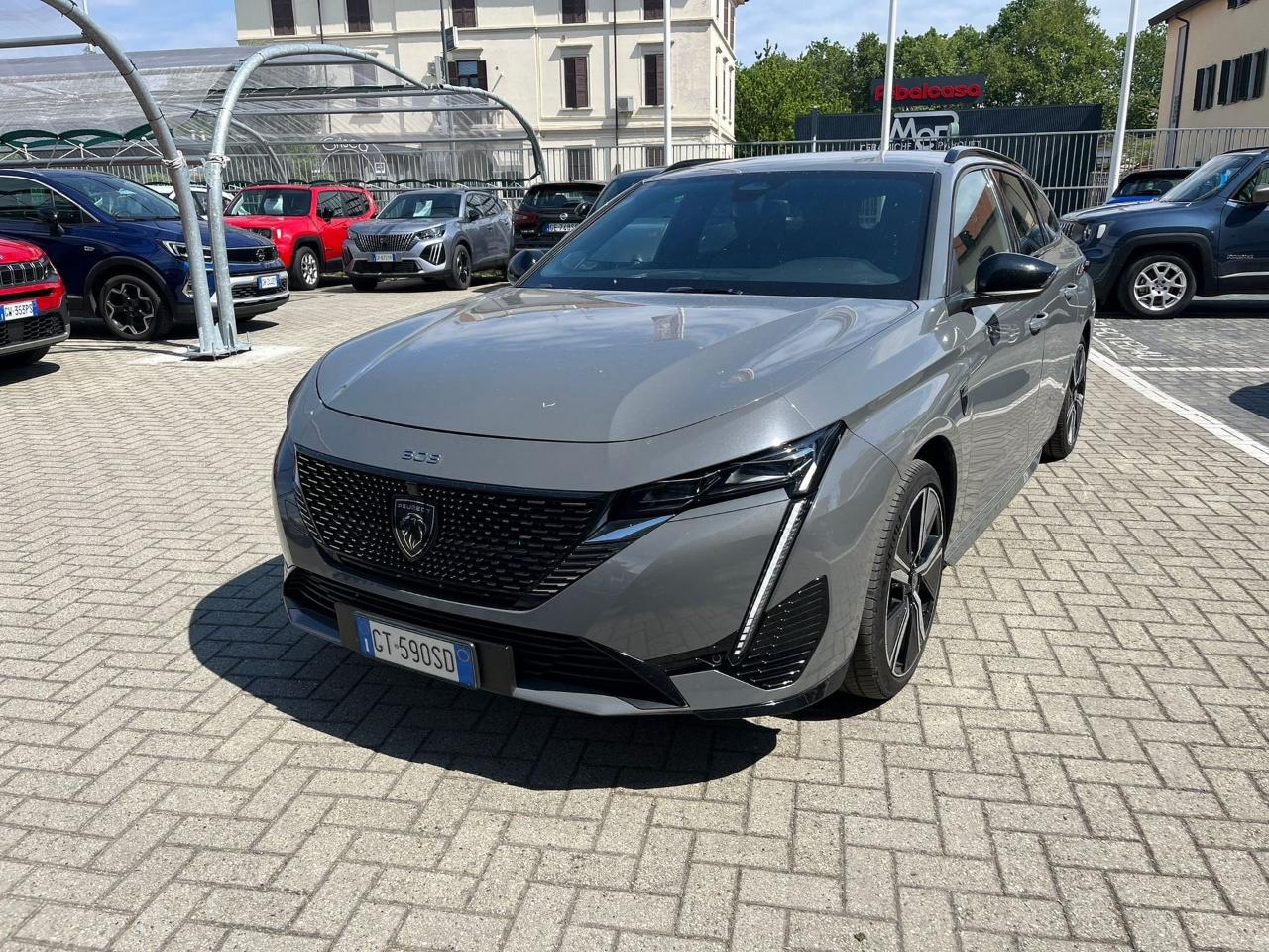 Peugeot 308