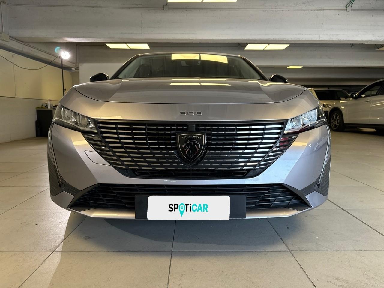 Peugeot Peugeot 308 usata 11