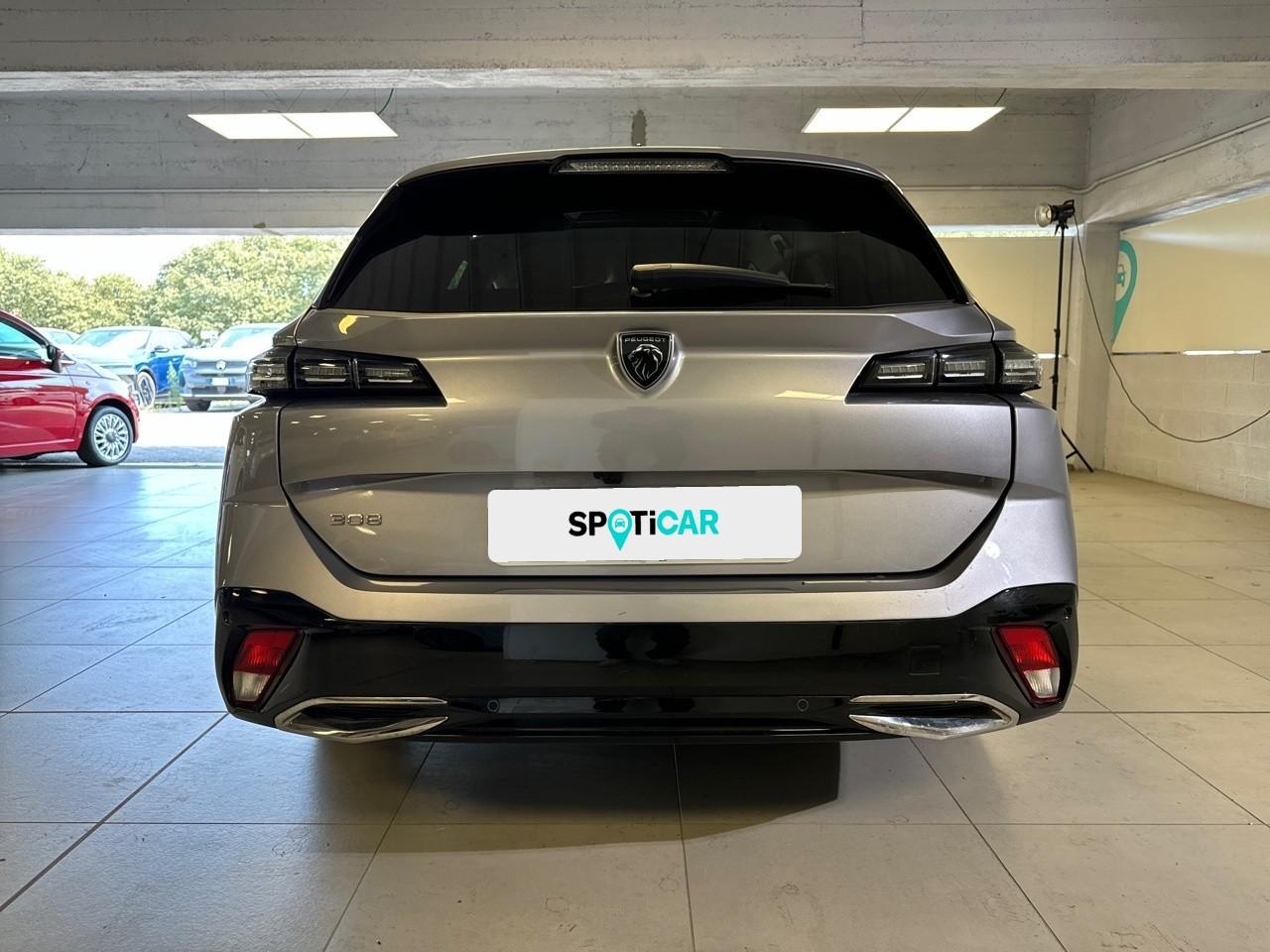 Peugeot Peugeot 308 usata 15