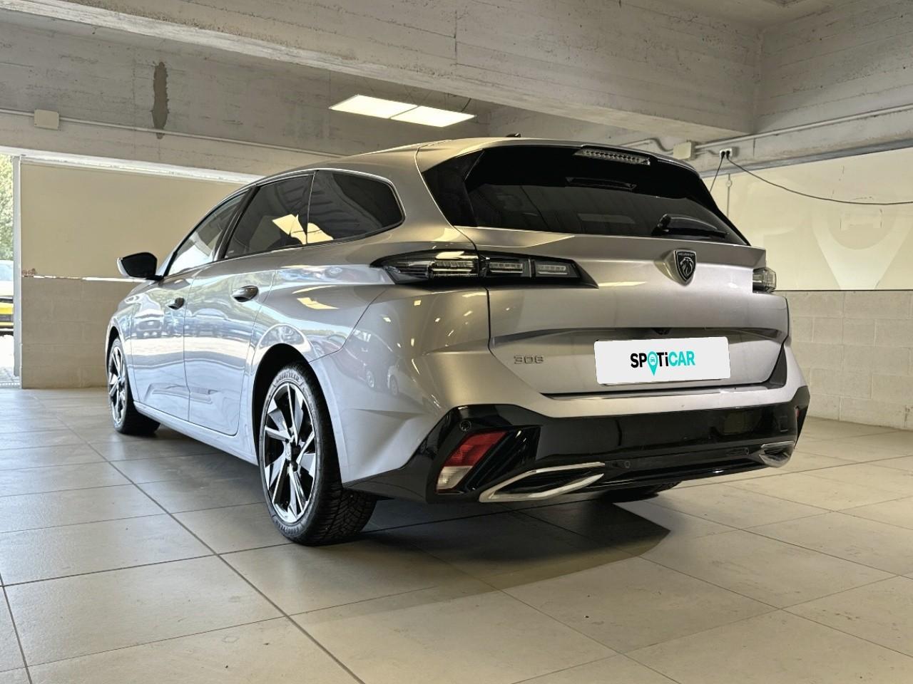 Peugeot Peugeot 308 usata 17