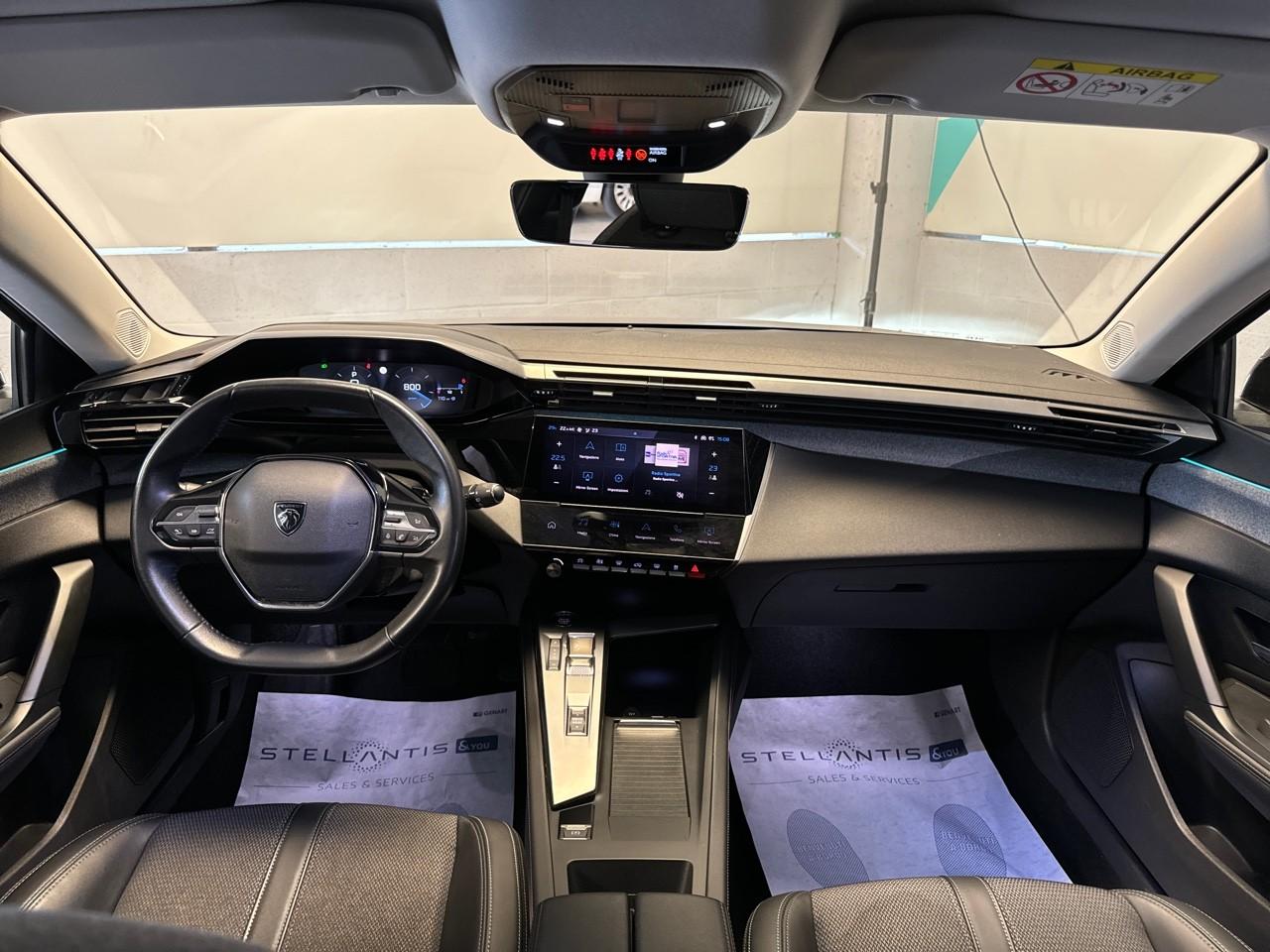 Peugeot Peugeot 308 usata 18