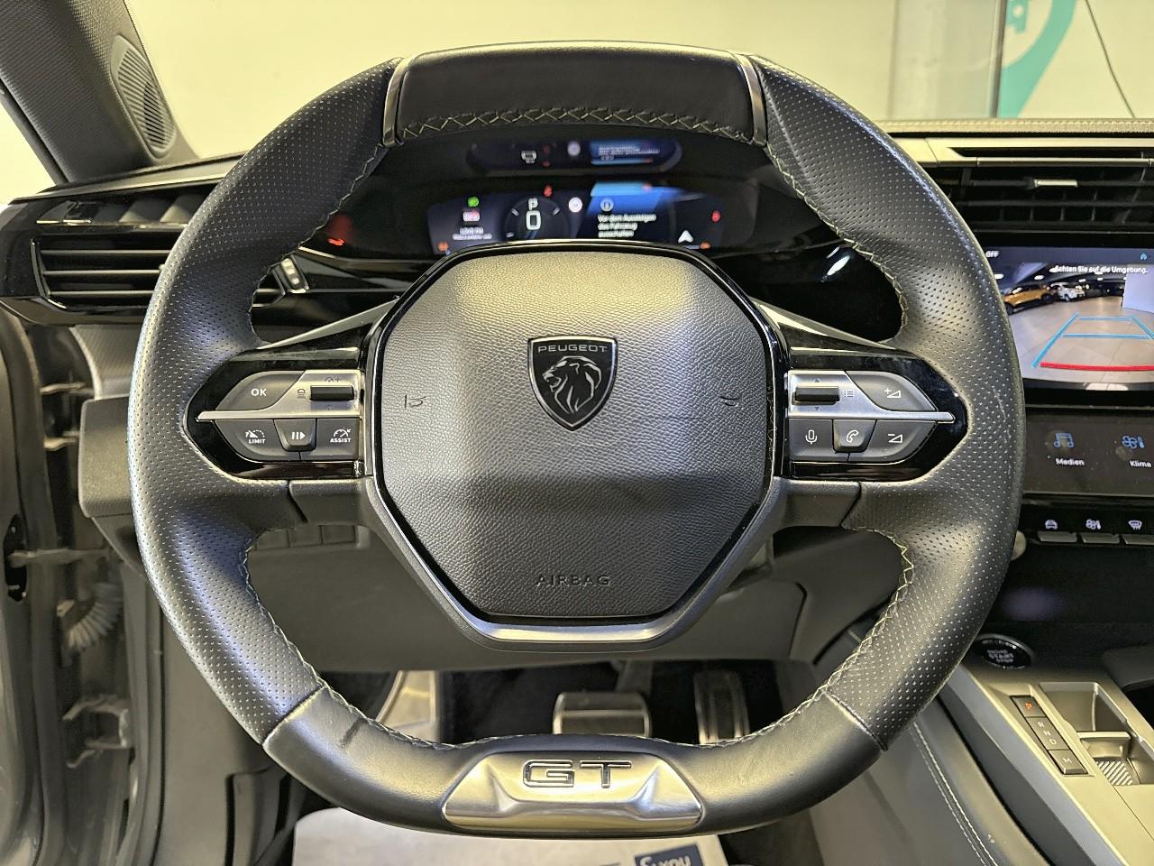 Peugeot Peugeot 308 usata, con Isofix