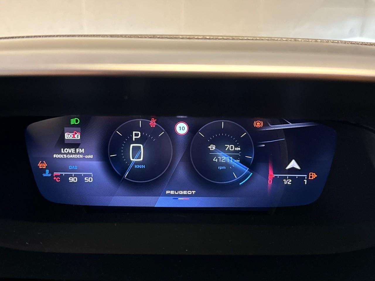 Peugeot Peugeot 308 usata, con Mirror Screen