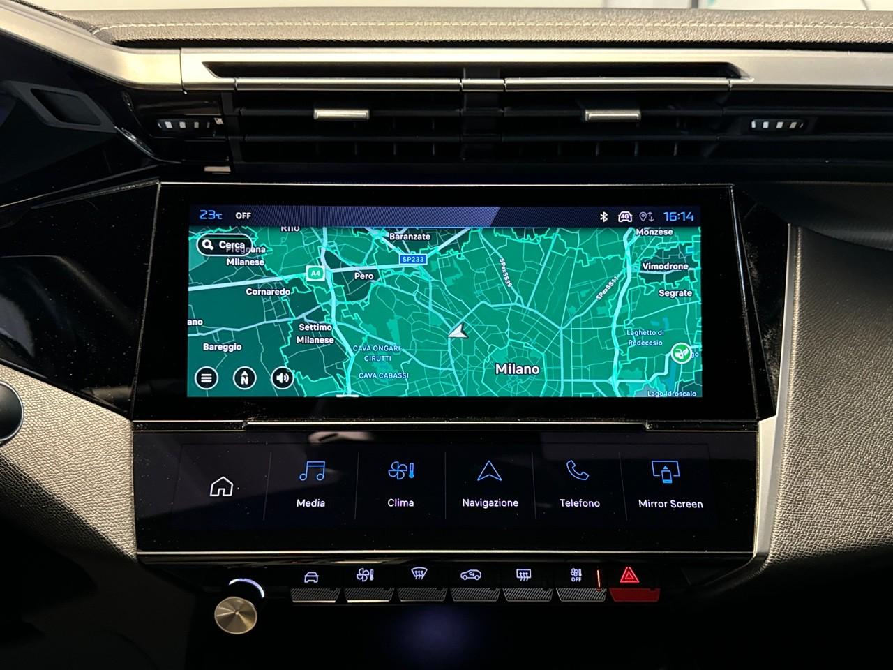 Peugeot Peugeot 308 usata, con Vetri Oscurati