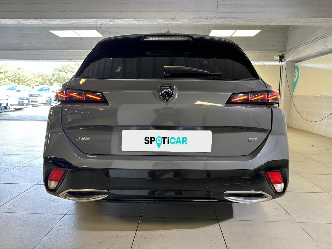 Peugeot Peugeot 308 usata 15