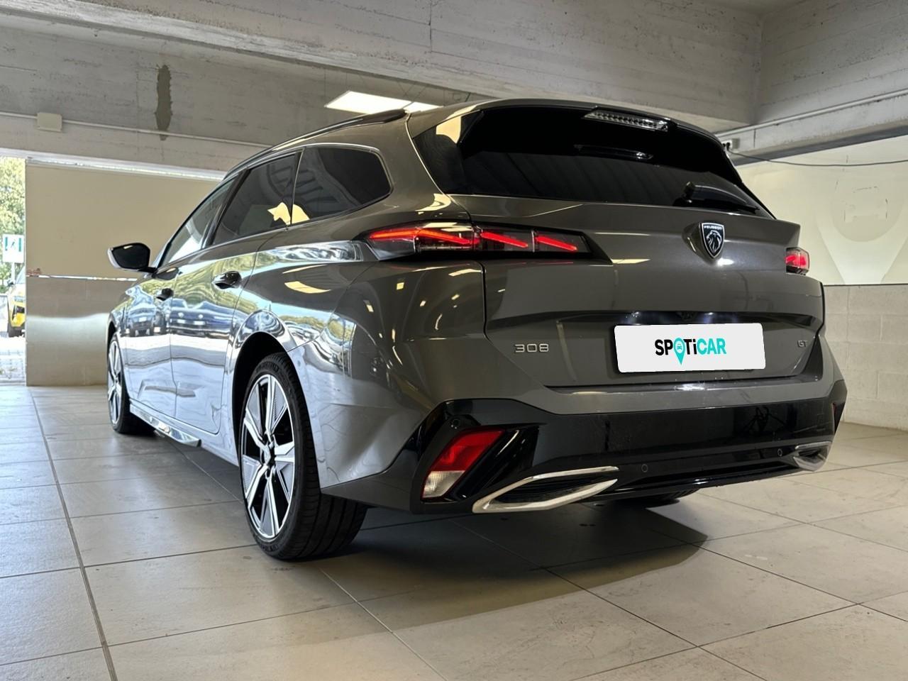 Peugeot Peugeot 308 usata 17