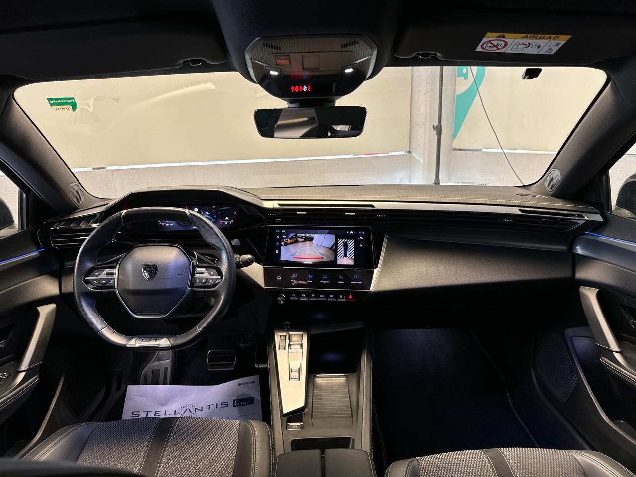 Peugeot Peugeot 308 usata 18