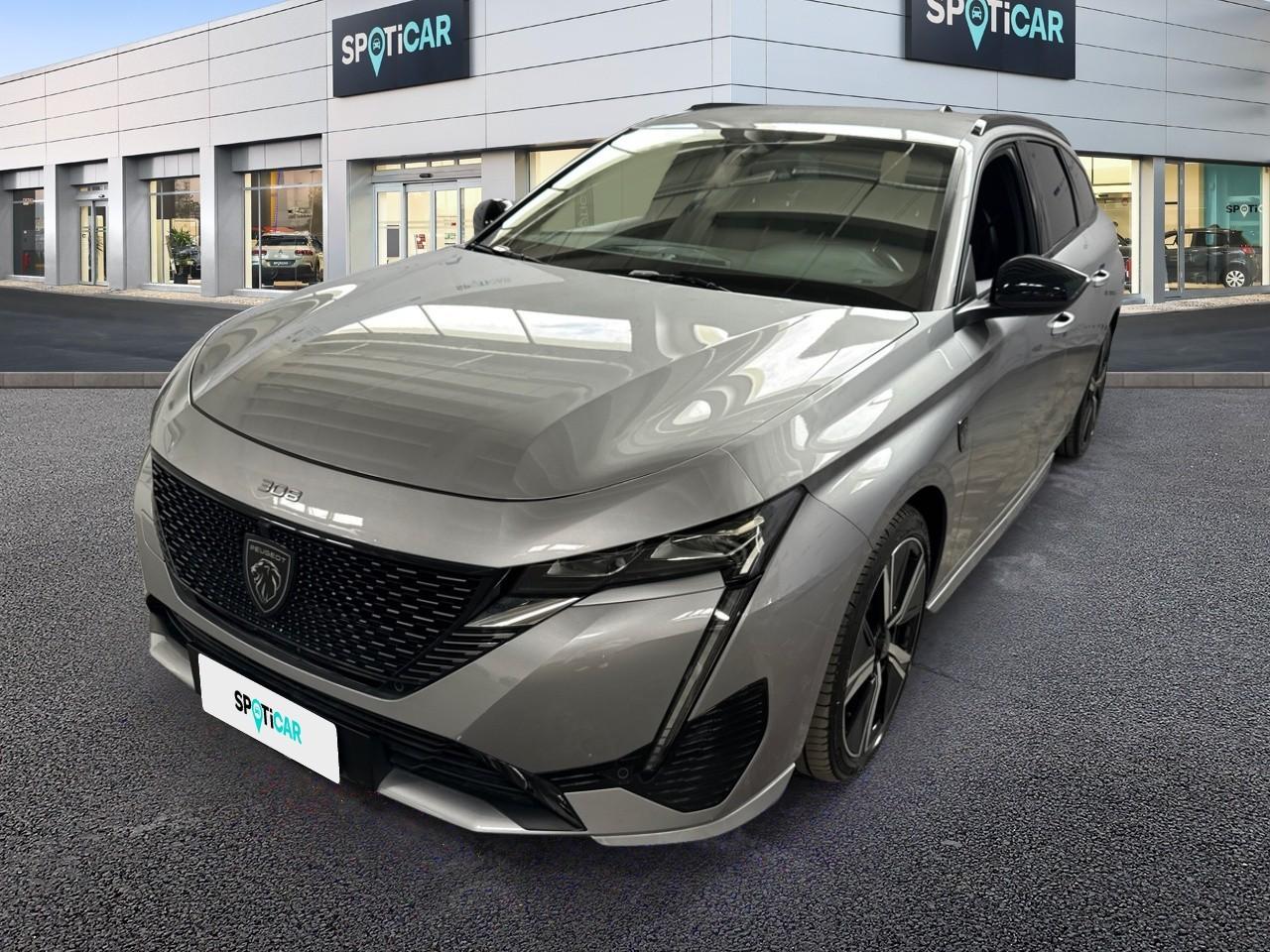 Peugeot 308 308 SW GT Hybrid 136 e-DCS6 