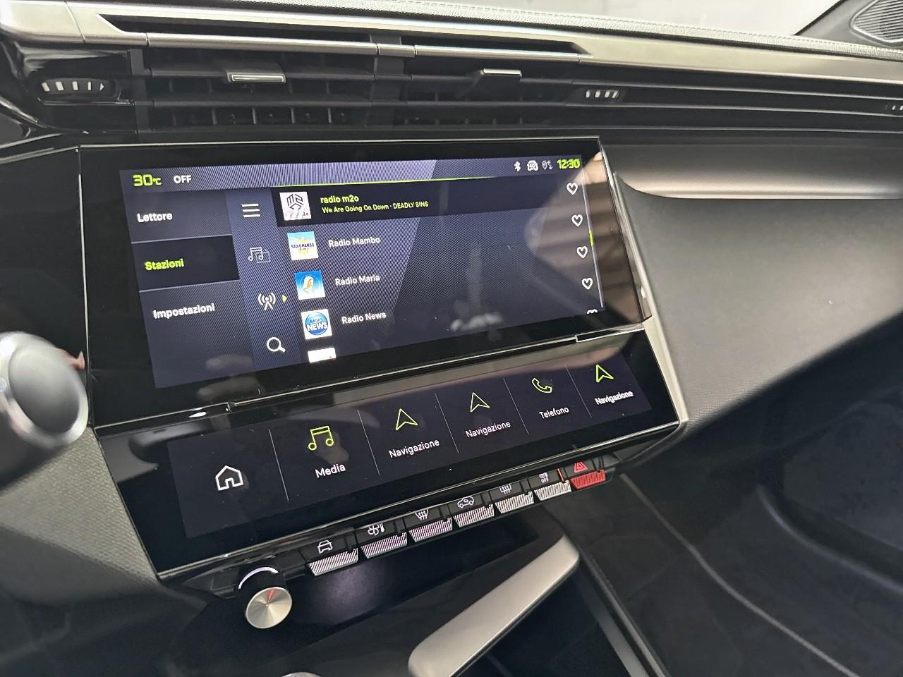 Peugeot Peugeot 308 usata 6