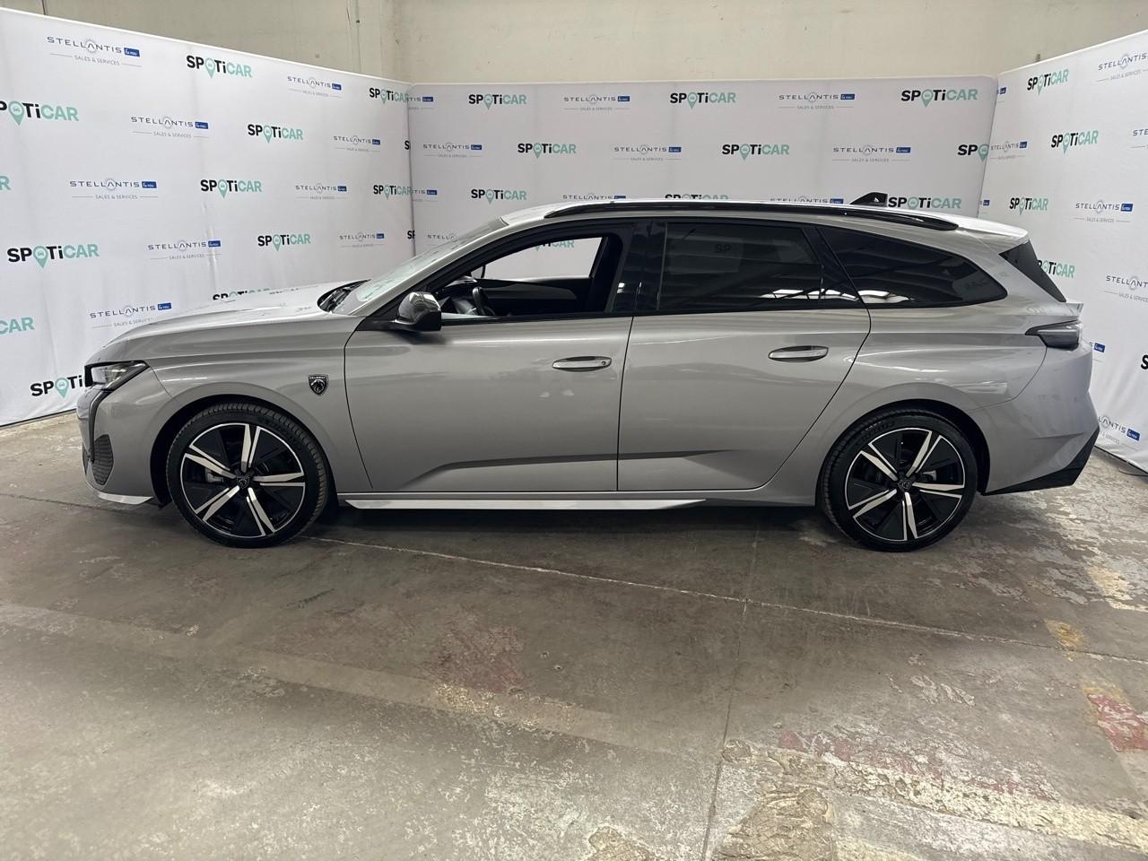 Peugeot Peugeot 308 usata 16