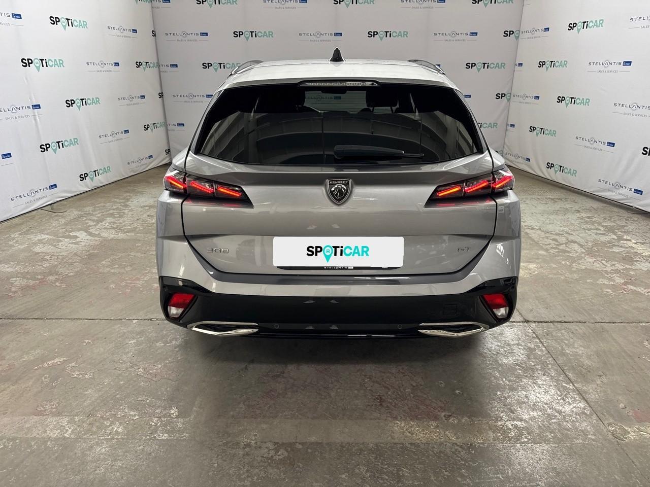 Peugeot Peugeot 308 usata 17