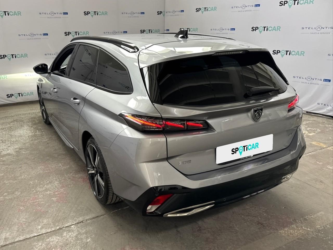 Peugeot Peugeot 308 usata 19