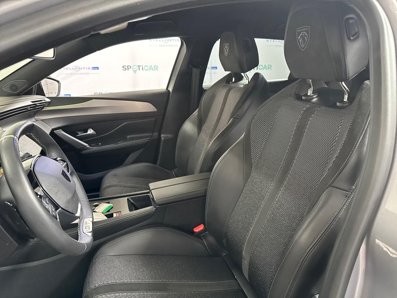 Peugeot Peugeot 308 usata 21