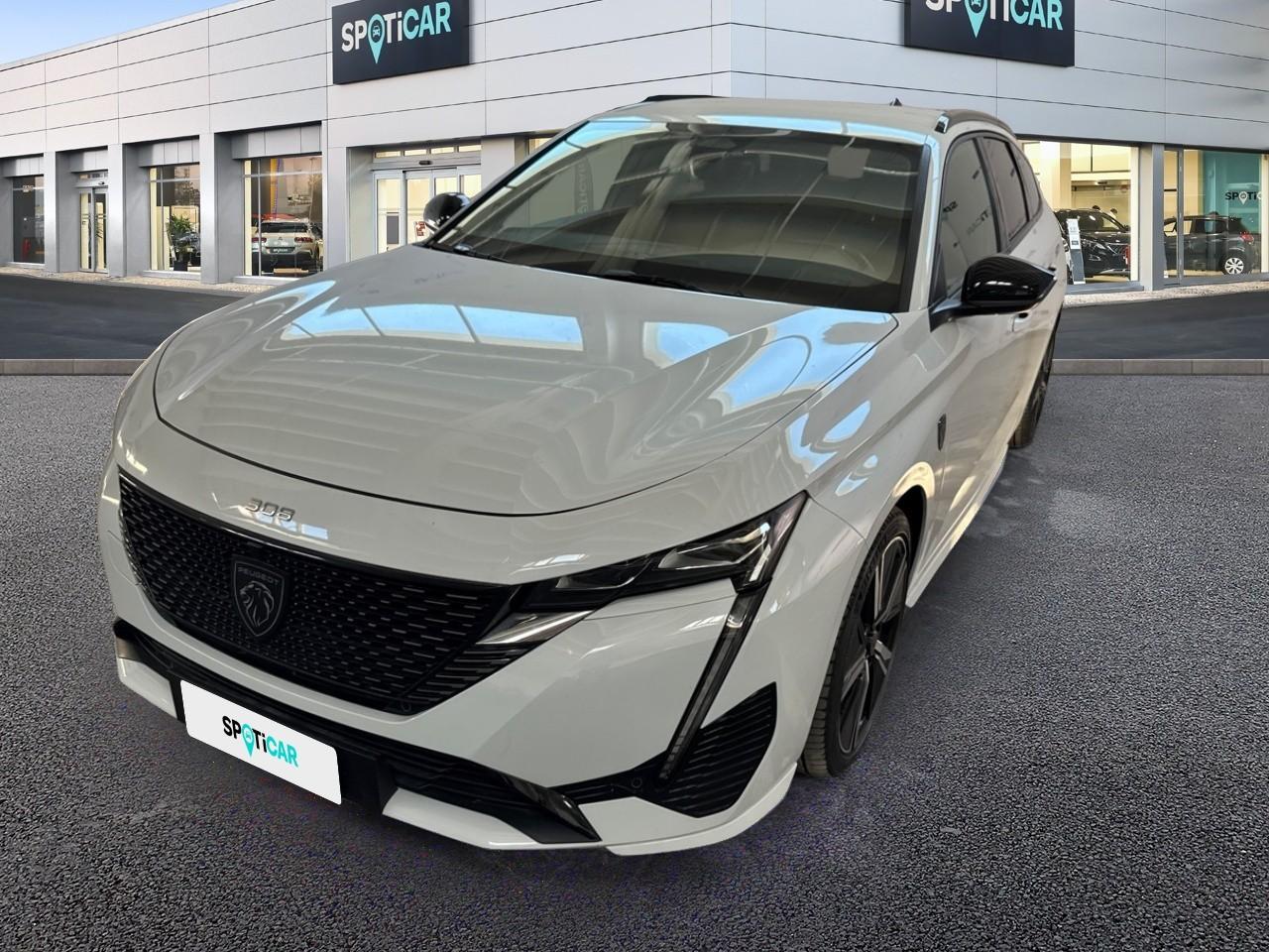 Peugeot 308 308 SW GT Hybrid 136 e-DCS6 