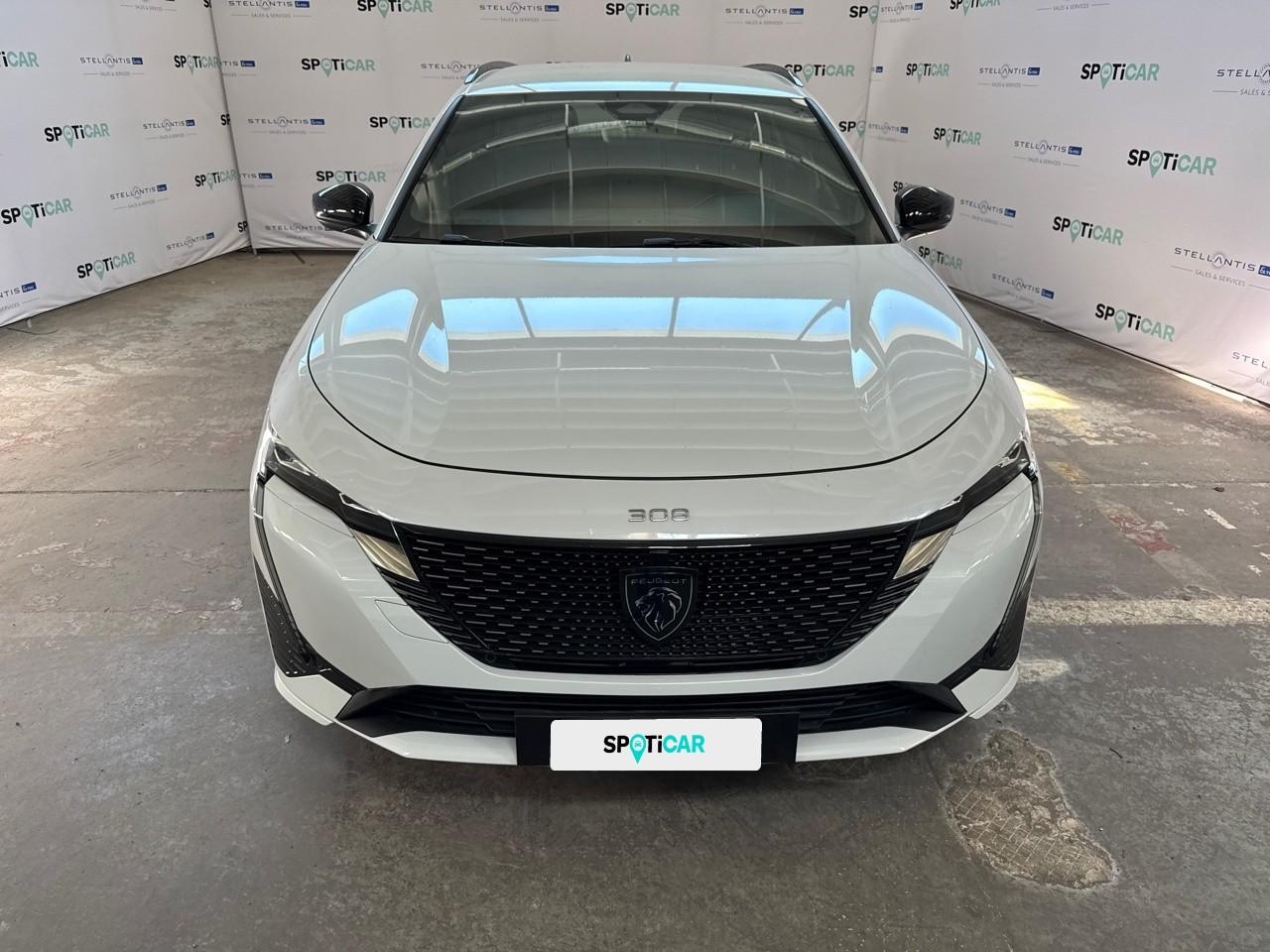 Peugeot Peugeot 308 usata 11