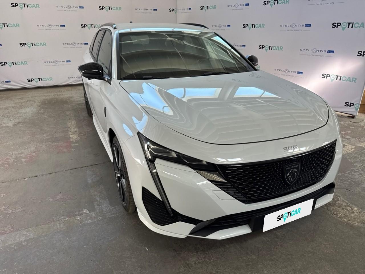 Peugeot Peugeot 308 usata 15