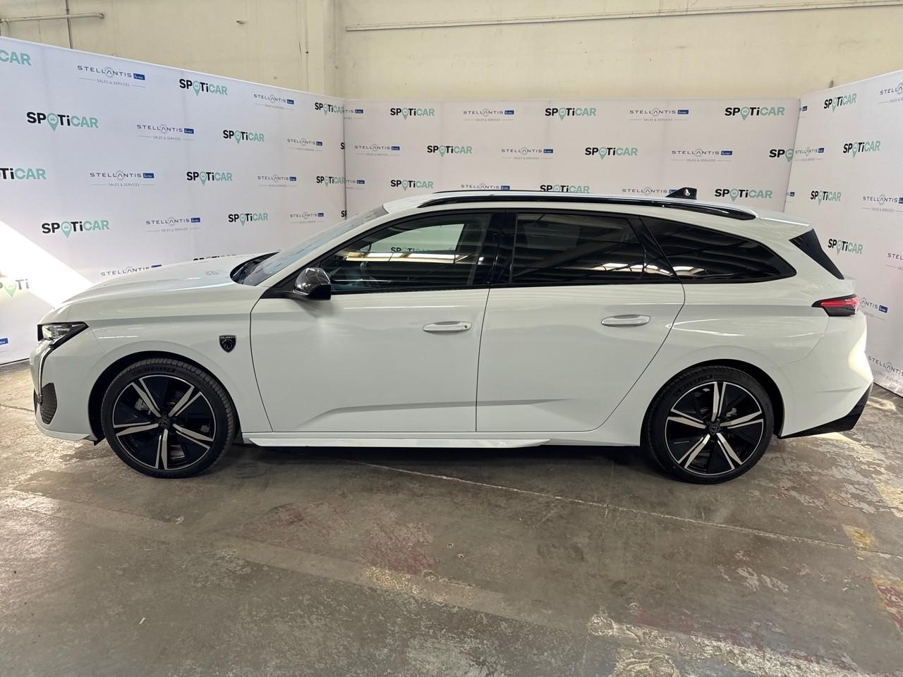 Peugeot Peugeot 308 usata 16