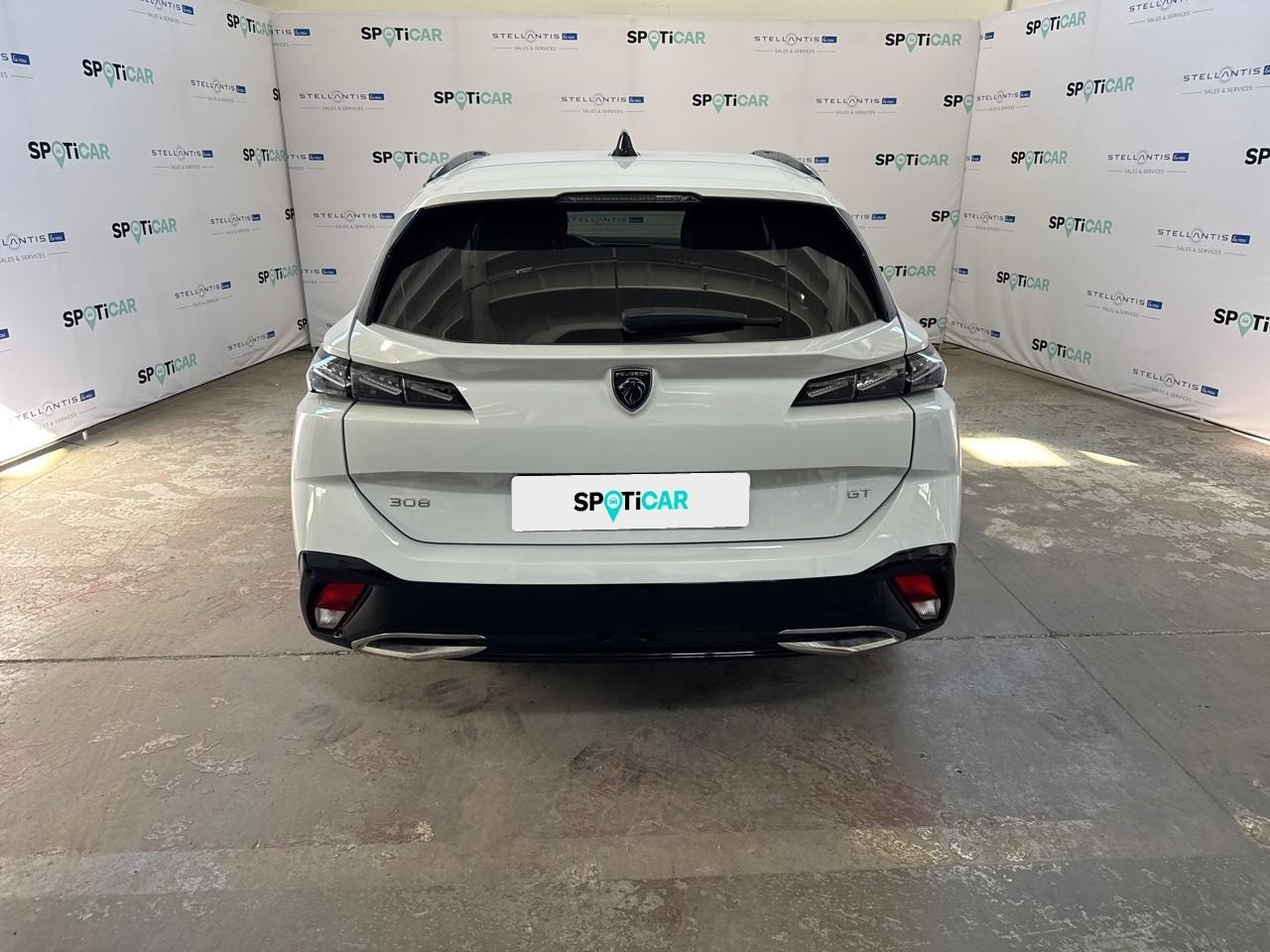 Peugeot Peugeot 308 usata 17