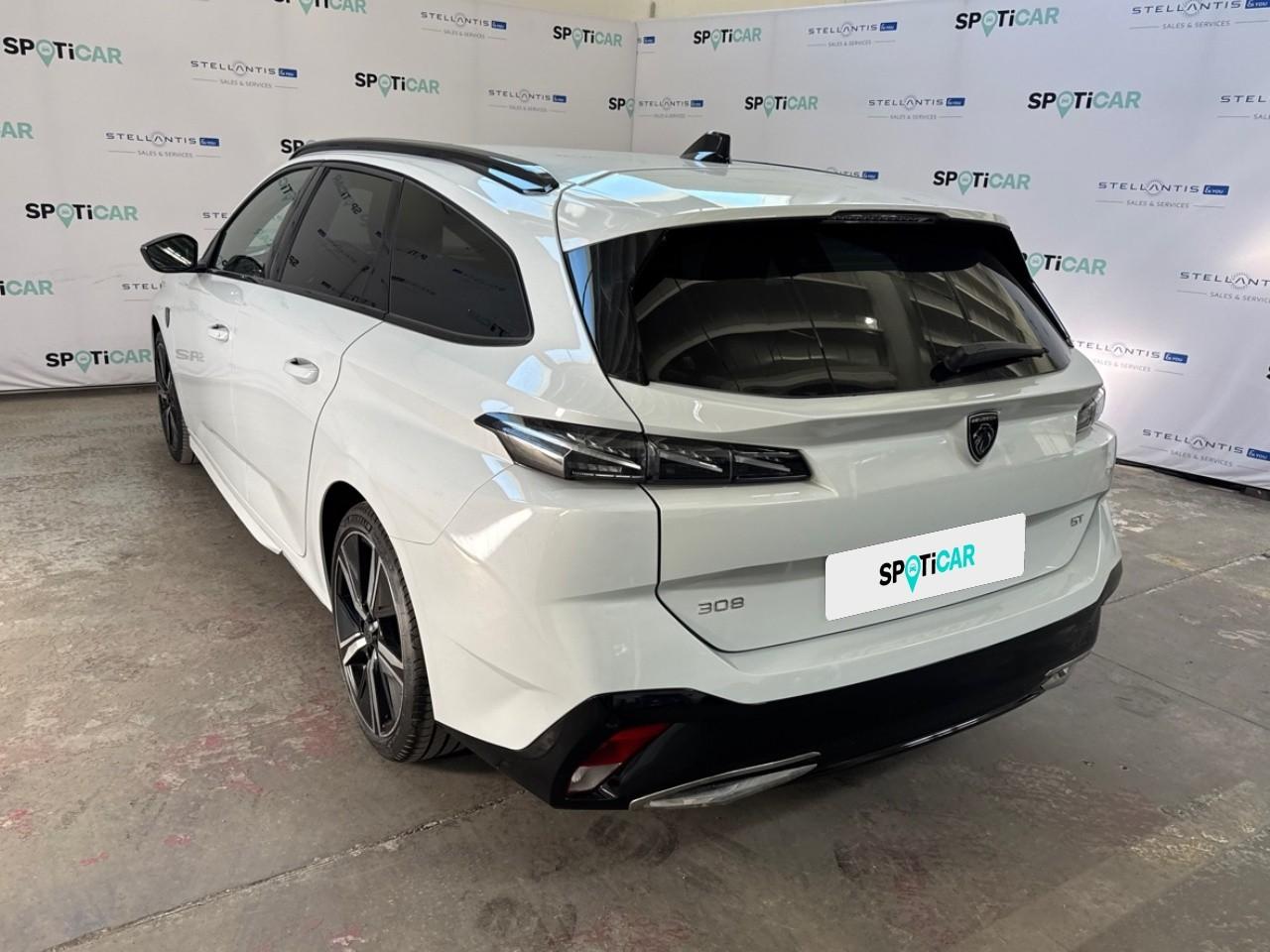 Peugeot Peugeot 308 usata 19