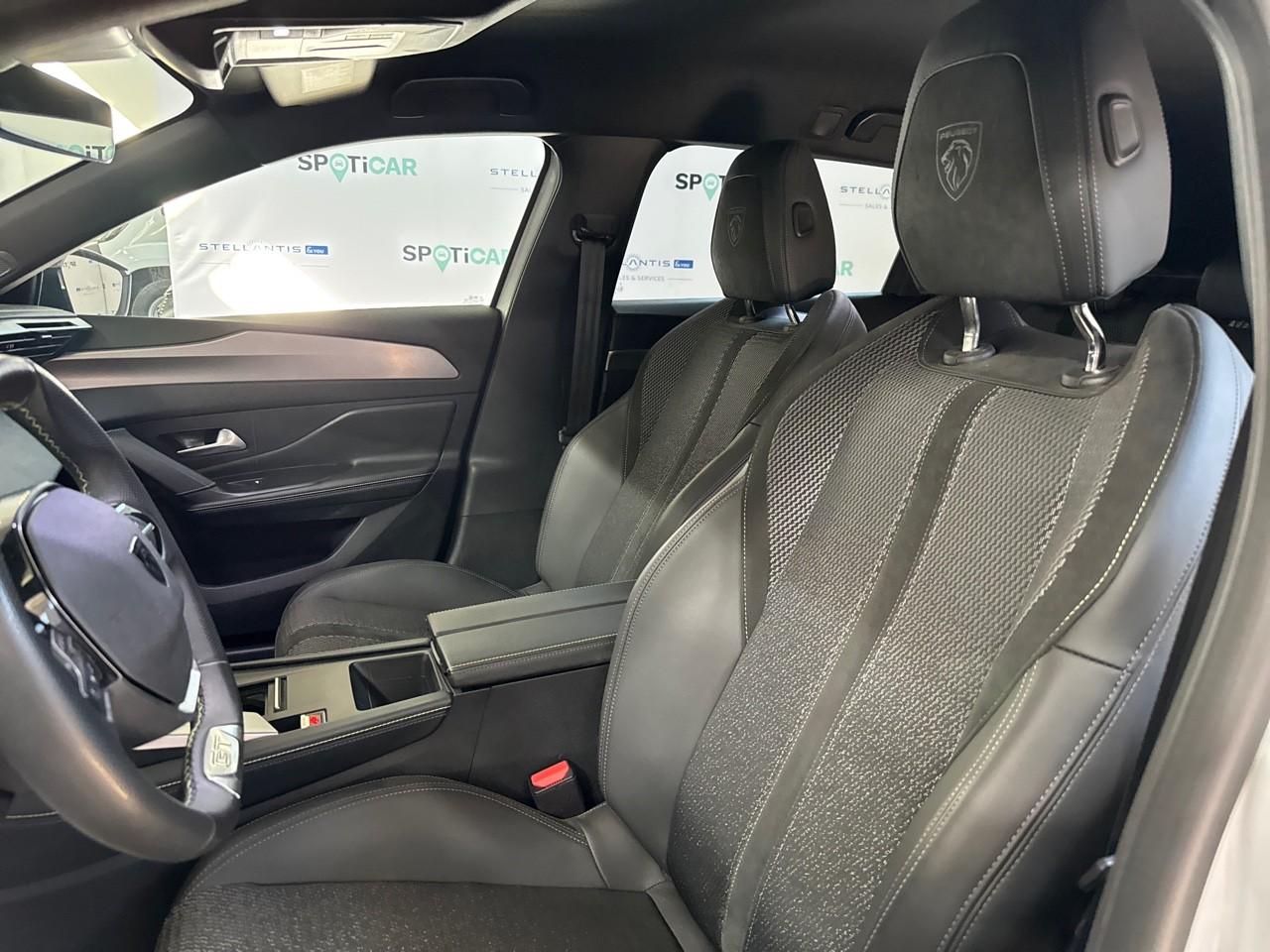 Peugeot Peugeot 308 usata 21