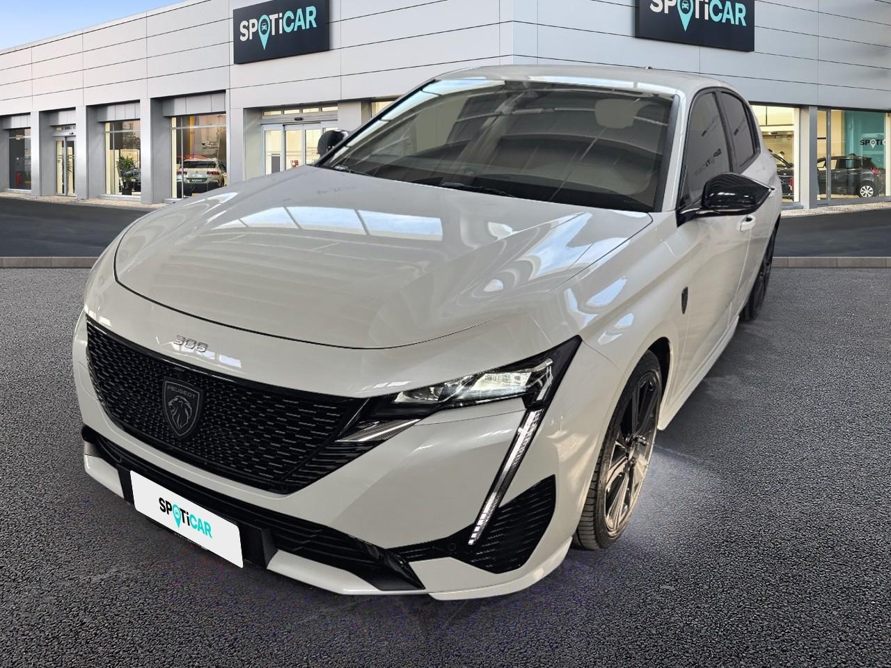 Peugeot 308 308 GT Pack Hybrid 225 e-EAT8 S&S aut. 