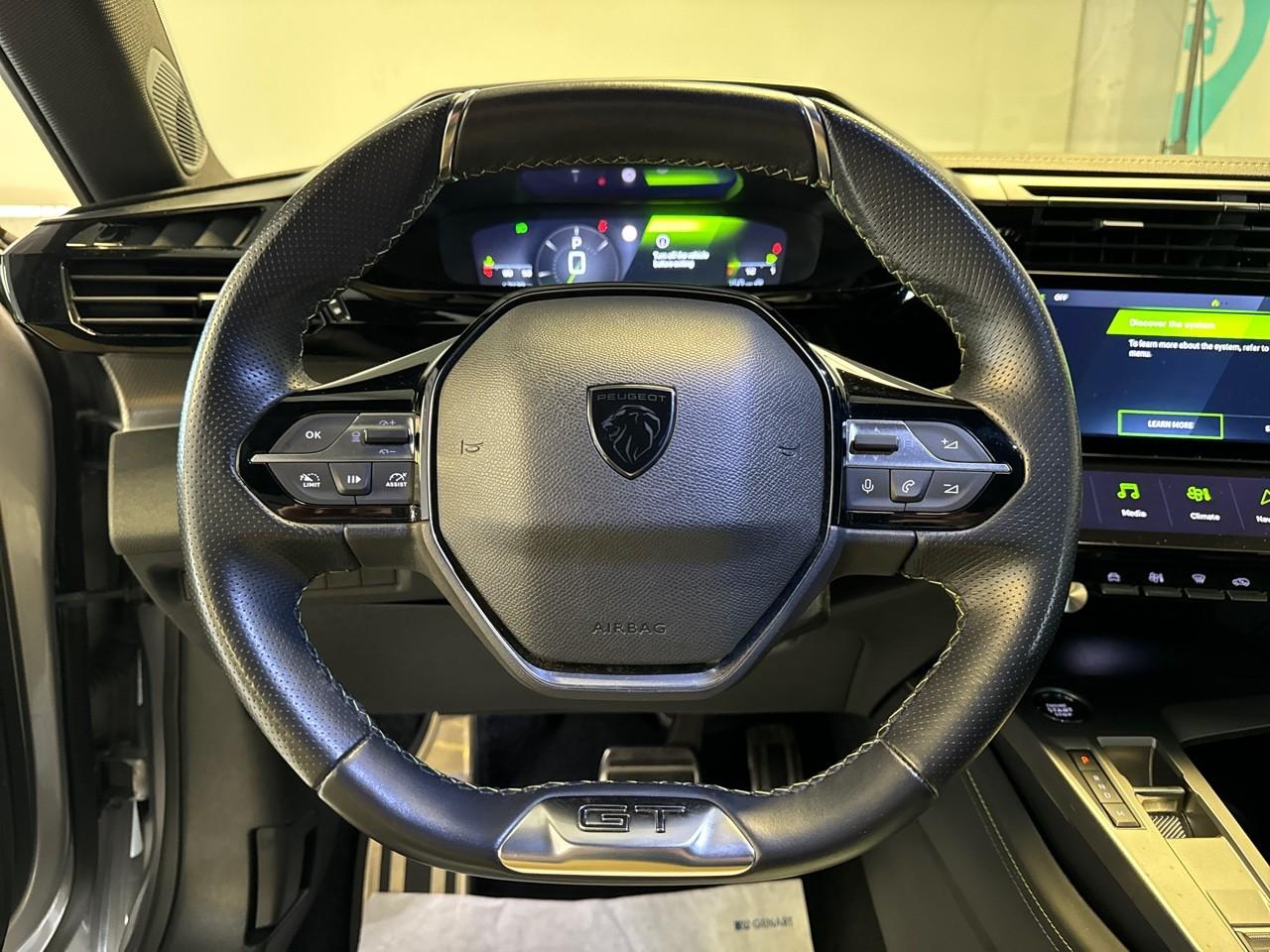 Peugeot Peugeot 308 usata, con Isofix