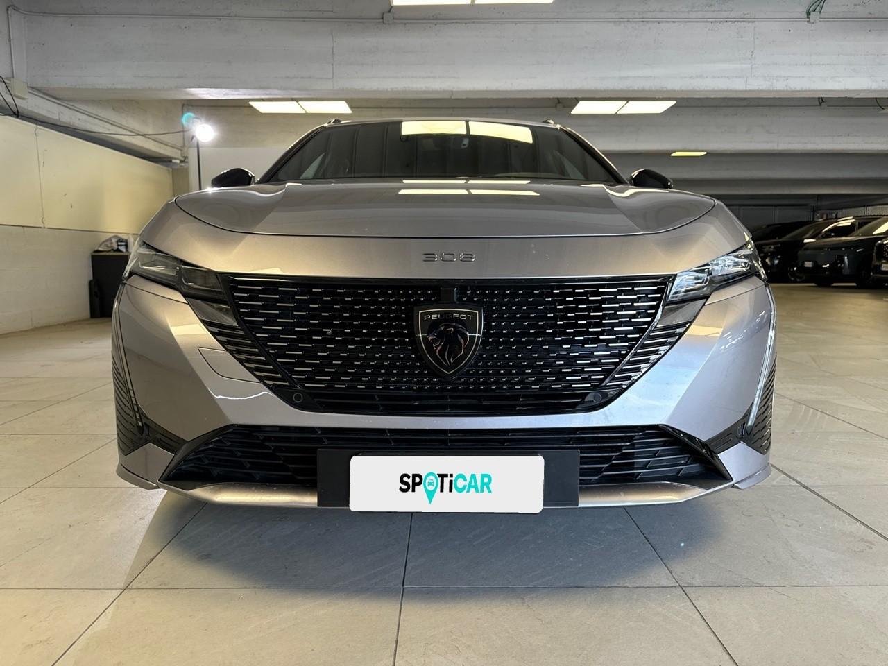 Peugeot Peugeot 308 usata 11