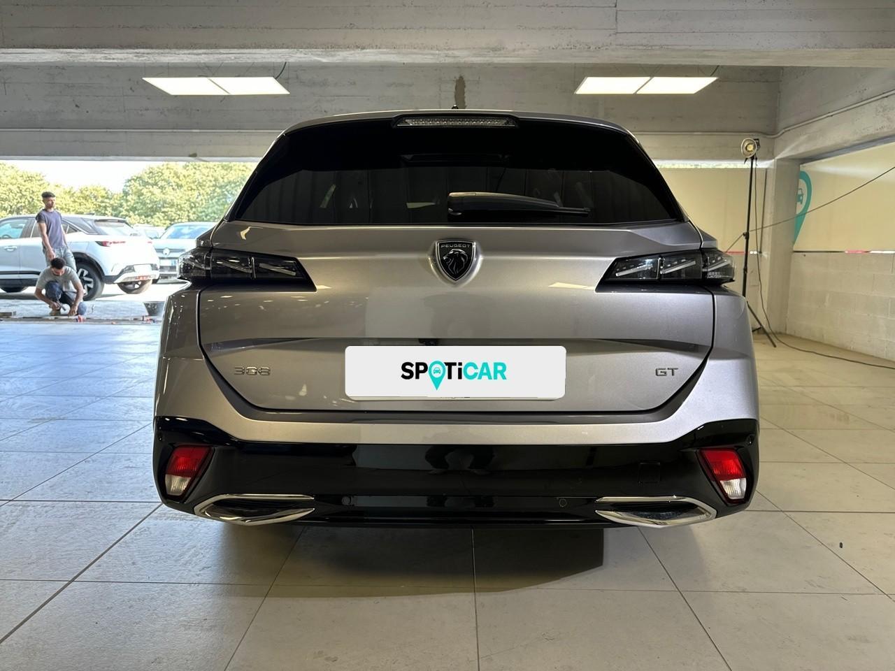Peugeot Peugeot 308 usata 15