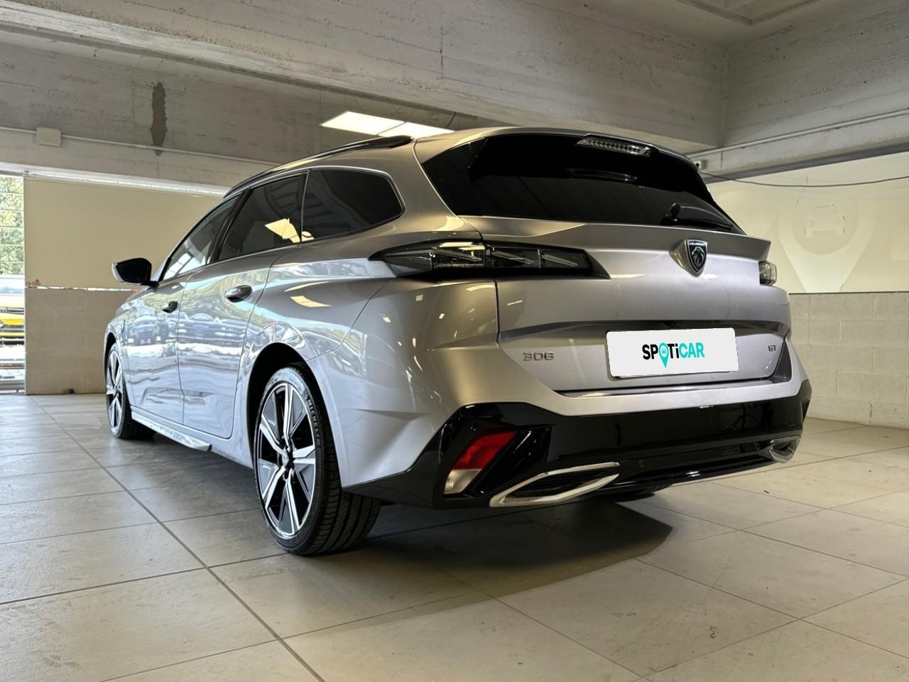 Peugeot Peugeot 308 usata 17