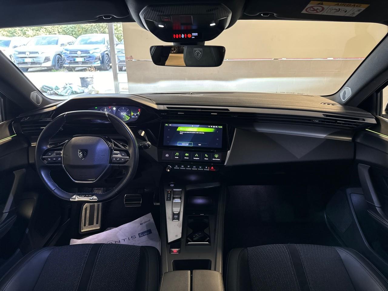 Peugeot Peugeot 308 usata 18