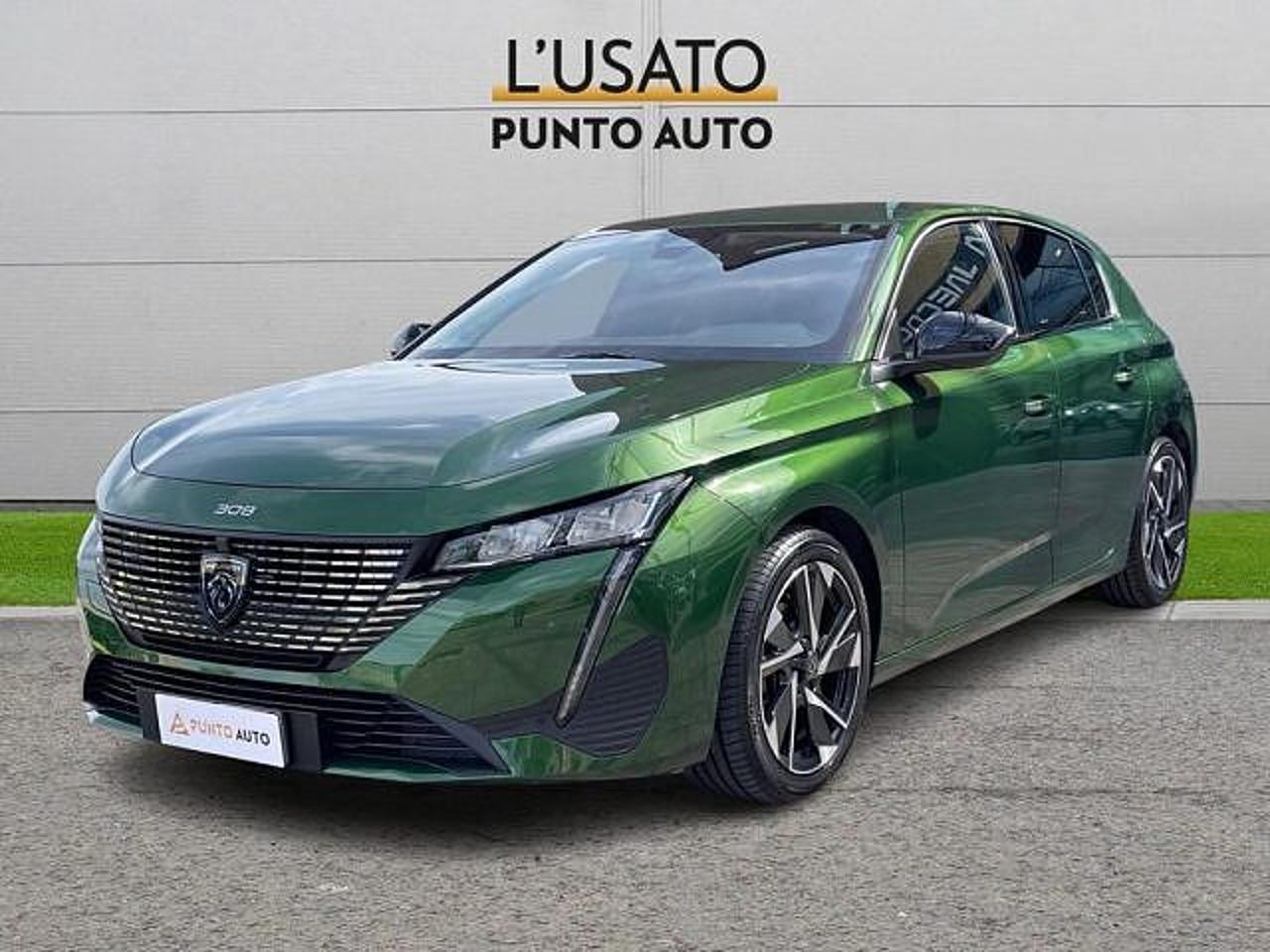Peugeot Peugeot 308 308 PureTech Turbo 130 S&S EAT8 Allure