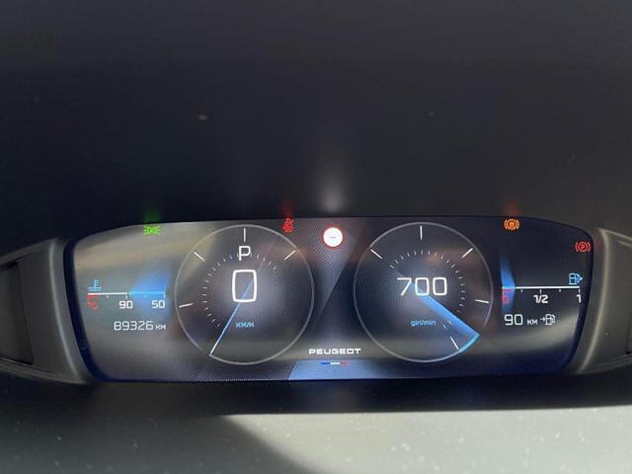 Peugeot Peugeot 308 usata 3