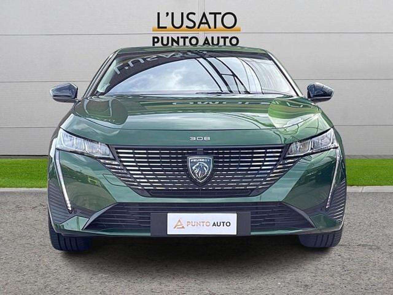 Peugeot Peugeot 308 usata 11