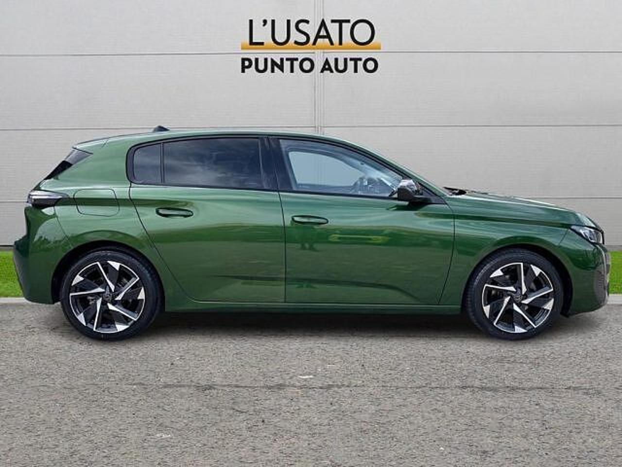 Peugeot Peugeot 308 usata 14