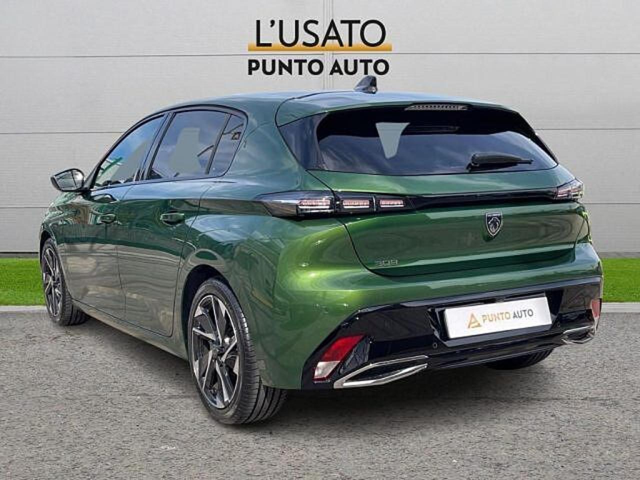 Peugeot Peugeot 308 usata 16